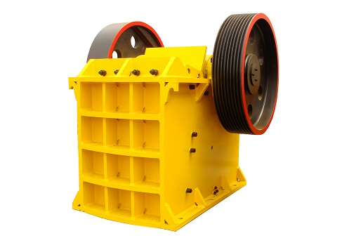 Jaw crusher