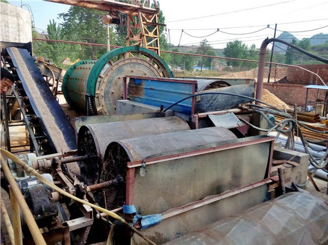 ball mill in silica sand plant