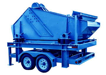 mobile-dewatering-screen