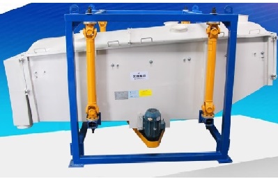 swing screen for frac sand